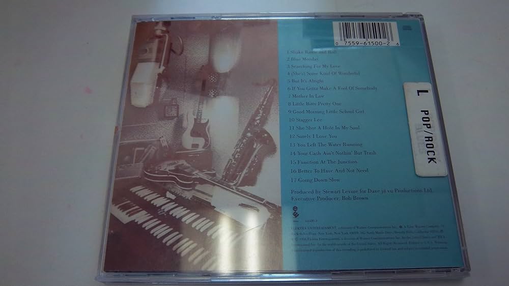 (CD)Four Chords &amp; Several Years Ago／Huey Lewis、Huey Lewis and the News Huey Lewis & The News - Four Chords & Several Years Ago CD